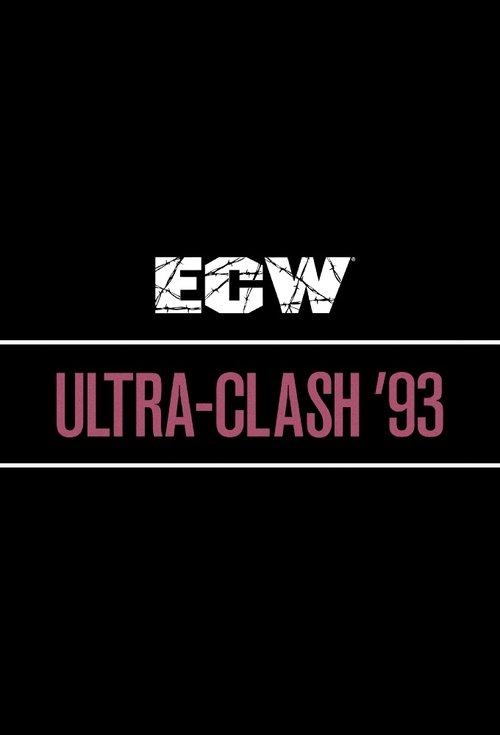 ECW+Ultra+Clash+%2793