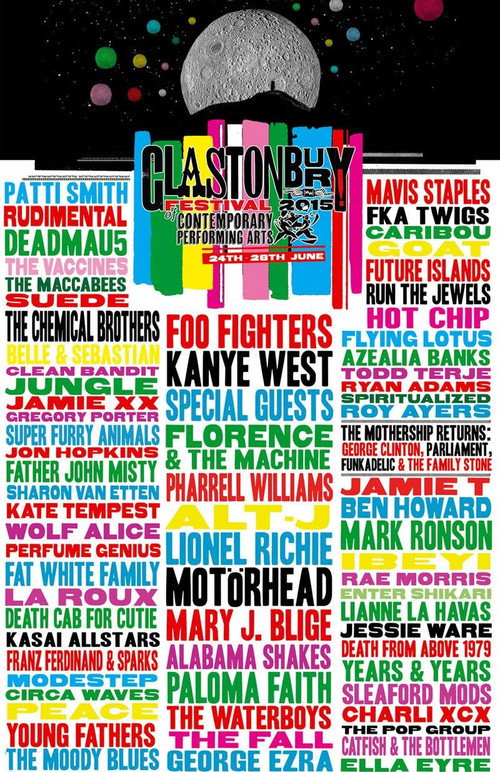 Glastonbury 2015