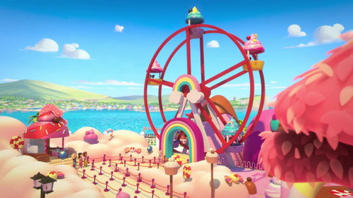 Amusement Park Rescue