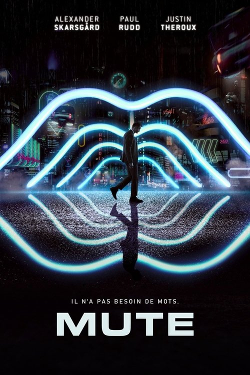 Regarder Mute (2018) Film Complet en ligne Gratuit