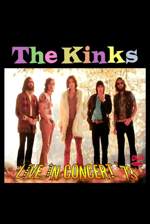 The Kinks In Concert 1973 The Kinks In Concert 1973