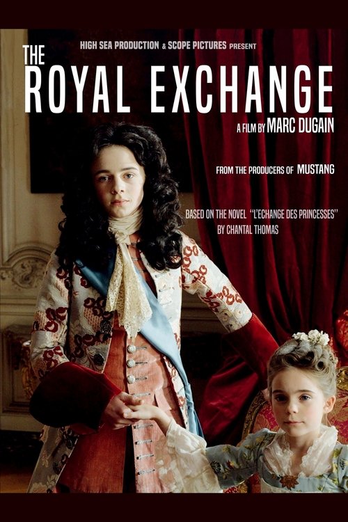 The Royal Exchange (2017) Watch Full HD Movie 1080p