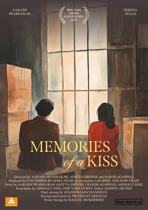Memories of a Kiss电影海报