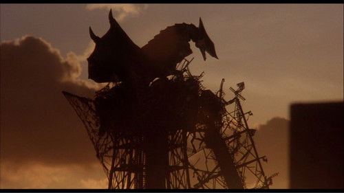 Gamera, el guardián del universo 1995