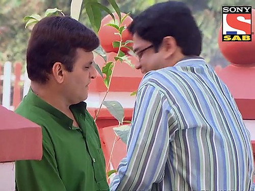 Mendhak Prasad becomes a Baba