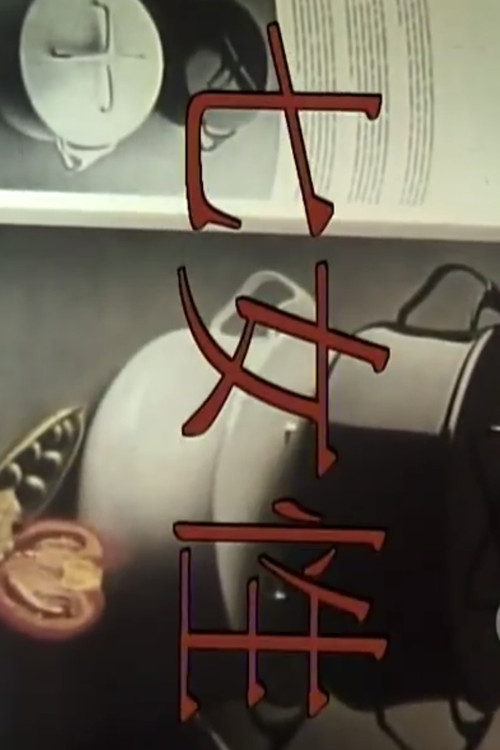 Seven Women: Miu Kam-Fung poster 4