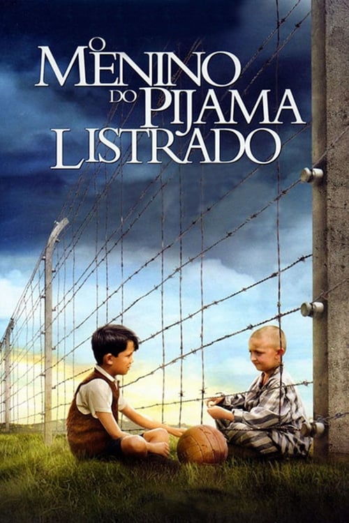 Assistir O Rapaz do Pijama às Riscas (2008) filme completo dublado online em Portuguese