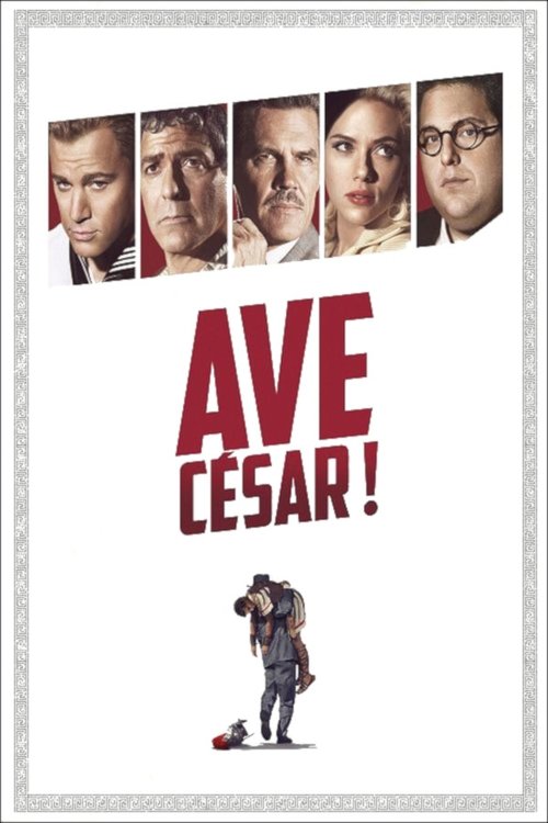 ¡Ave, César! (2016) Mira la transmisión completa de la película en línea