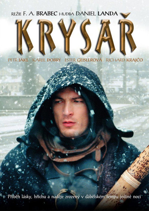 Krysař poster 2