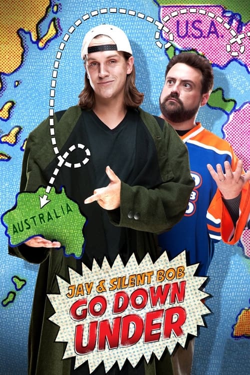 Jay and Silent Bob Go Down Under 