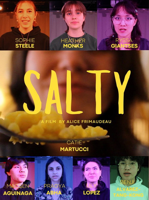 Salty's poster