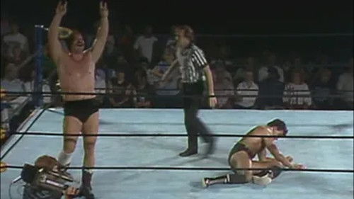 Mid-Atlantic Championship Wrestling - Dec. 29, 1984