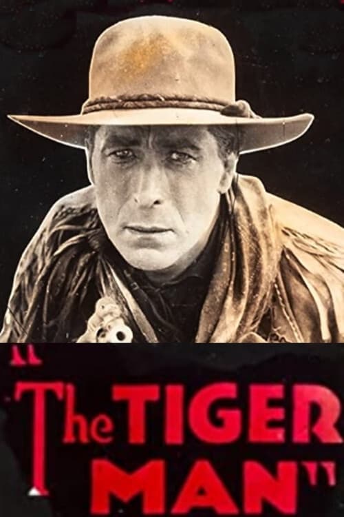 The+Tiger+Man