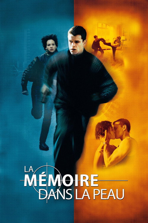 La Mémoire dans la peau (2002) Film Complet en Francais