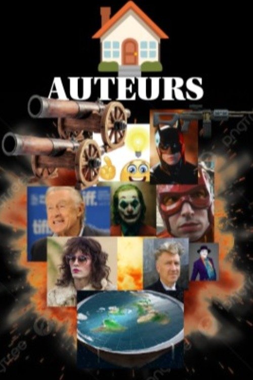 Auteurs: The Flash Poster