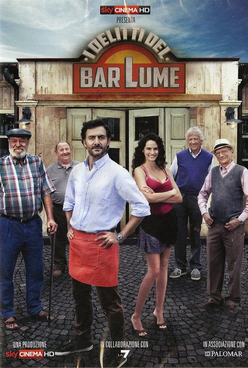I delitti del BarLume - Il re dei giochi poster 3