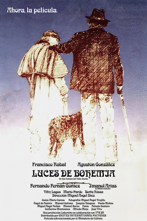 Bohemian Nights poster 2