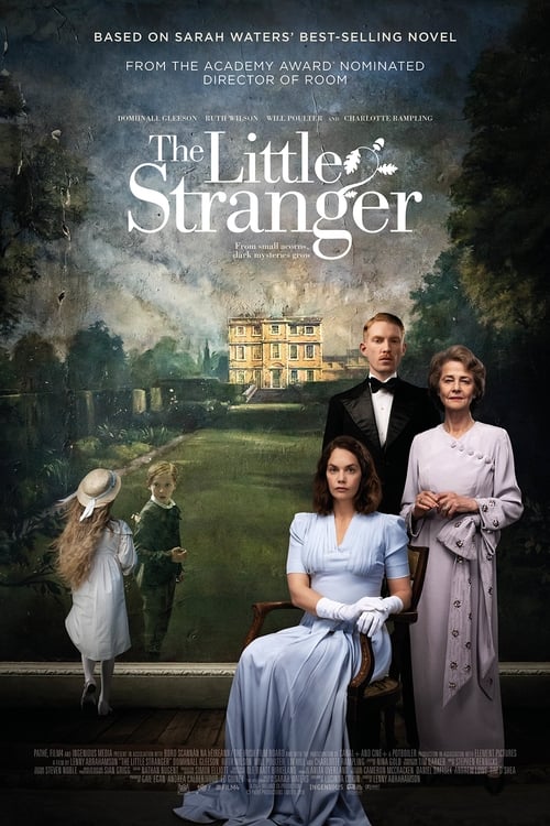 The Little Stranger (2018) PelículA CompletA 1080p en LATINO espanol Latino