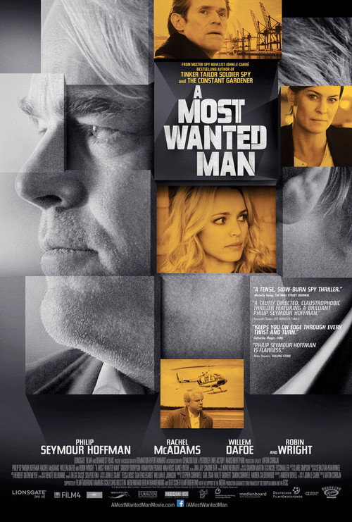 The Making of A Most Wanted Man poster 3