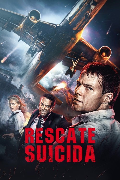 Poster of Rescate Suicida