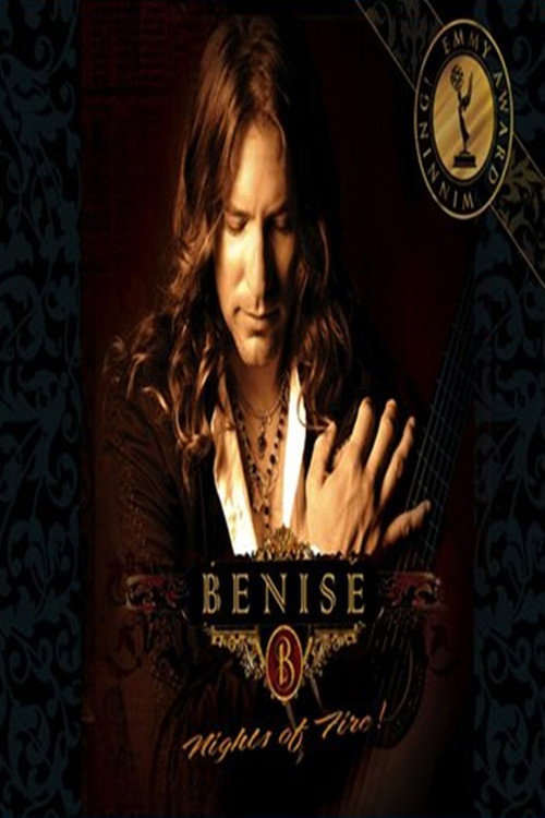 Benise: Nights of Fire电影海报