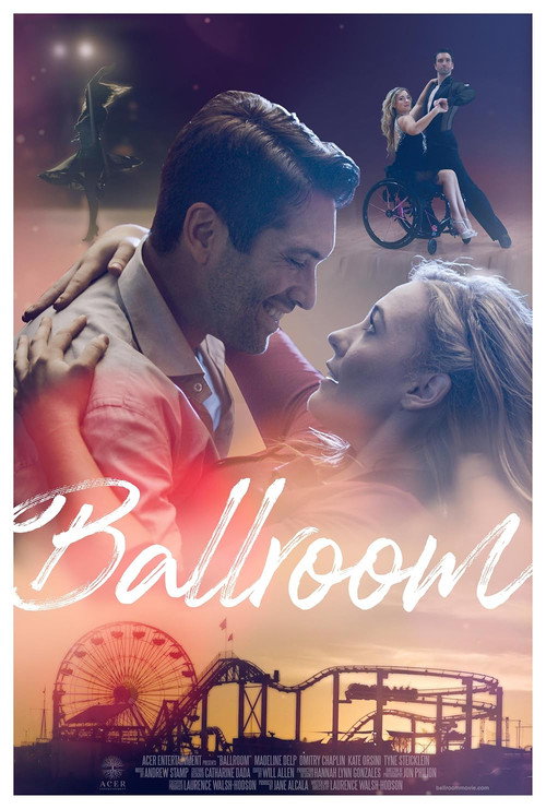 Ballroom Poster