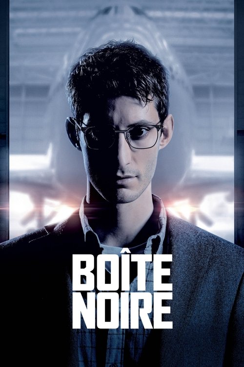 Boîte noire poster Boîte noire (2021) s českými titulky