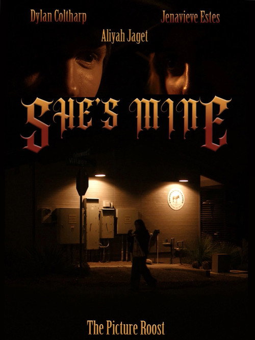 She's Mine Poster