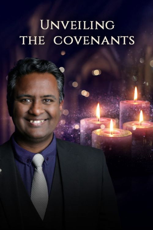 UNVEILING THE COVENANTS ADVENT电影海报