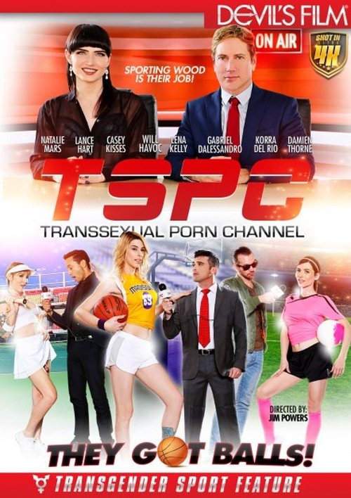 TSPC Transsexual Porn Channel