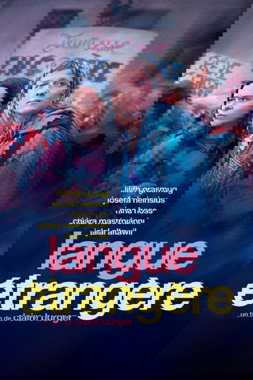 Langue étrangère