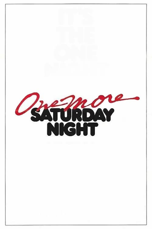 One+More+Saturday+Night