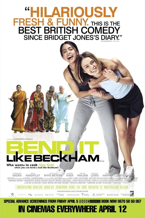 Bend It Like Beckham (2002) หนังเต็มออนไลน์