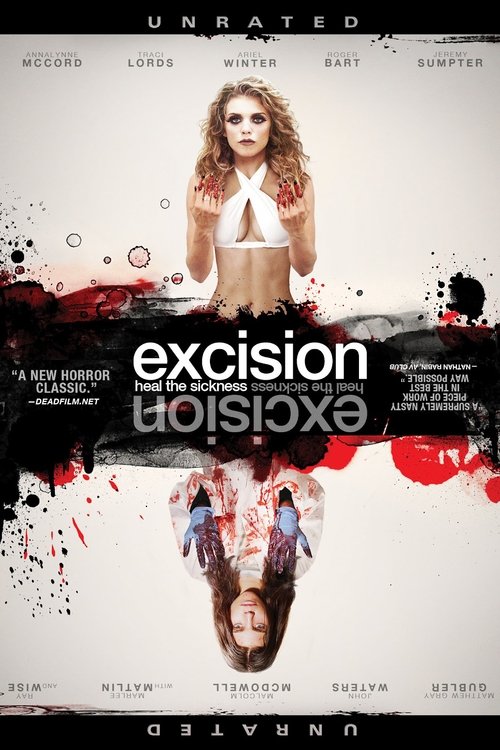 Excision (2012) Koko elokuva