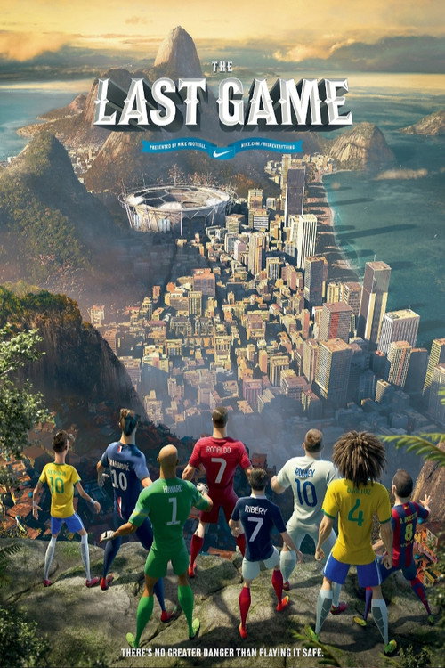 The Last Game Poster