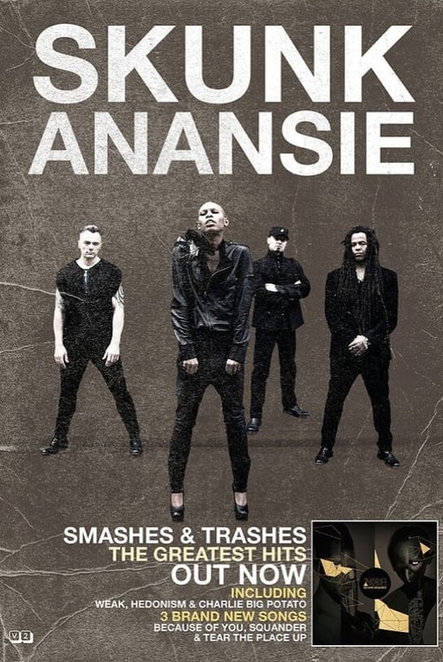 Skunk+Anansie+-+Smashes+And+Trashes+The+Video+Collection