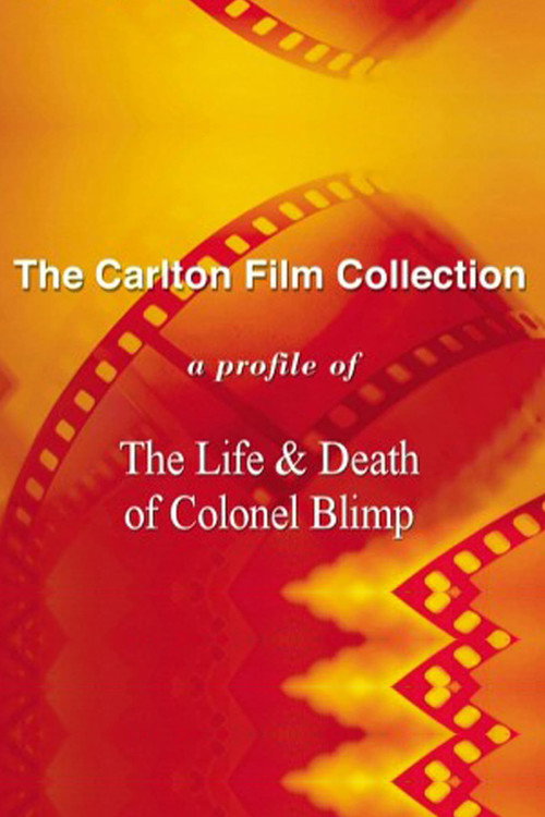 A Profile of 'The Life and Death of Colonel Blimp' poster 4