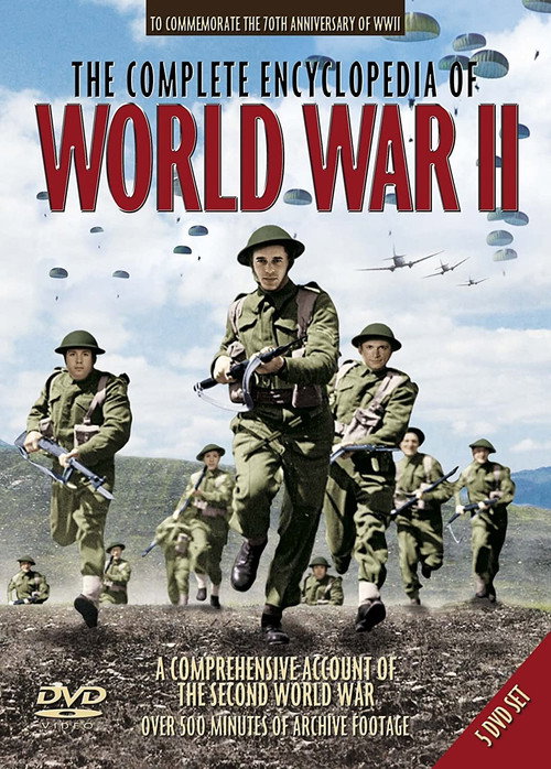 The Complete Encyclopedia Of World War海报
