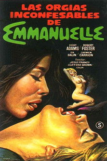 The Inconfessable Orgies of Emmanuelle 1982 The Inconfessable Orgies of Emmanuelle 1982