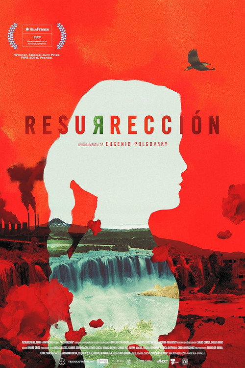 Resurrection poster 3