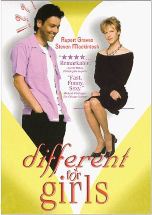Different for Girls (1996) PelículA CompletA 1080p en LATINO espanol Latino