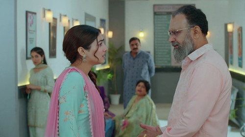 Pammi Betrays Heer