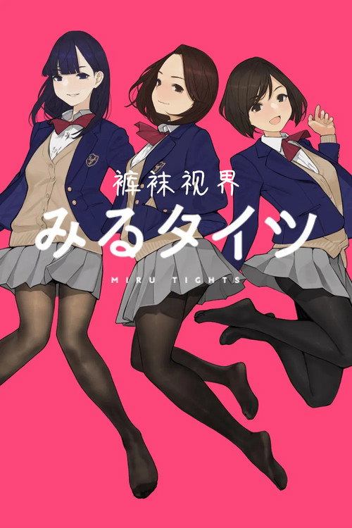 裤袜视界电影海报