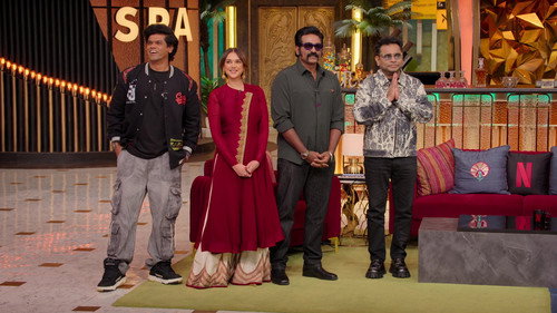 Bolti Bandh, Laughter On - Vijay Sethupathi, Aditi Rao Hydari, AR Rahman, Siddharth Jadhav