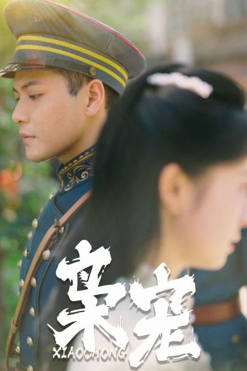 枭宠电影海报