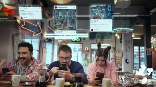 Adım Başı Kafe - 3. Bölüm