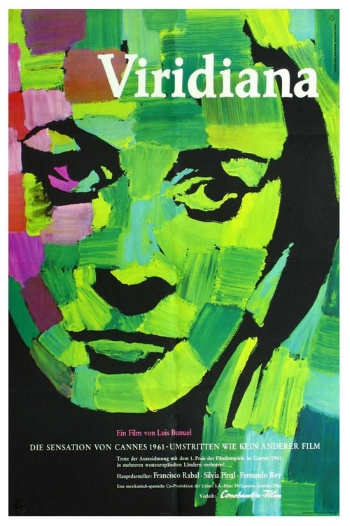 Viridiana Ganzer Film (1961) Stream Deutsch