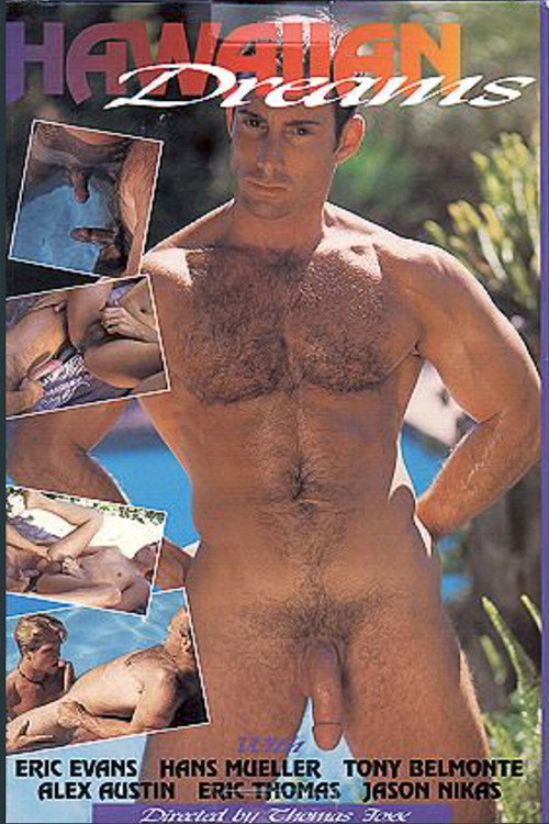 Hawaiian Dreams poster 2