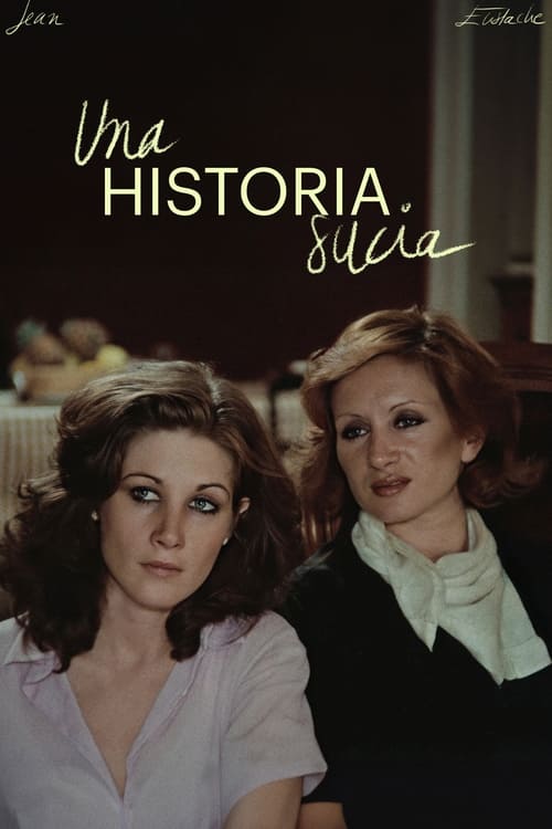Background poster of Une sale histoire blurred