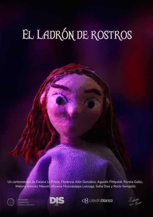 El ladron de rostros